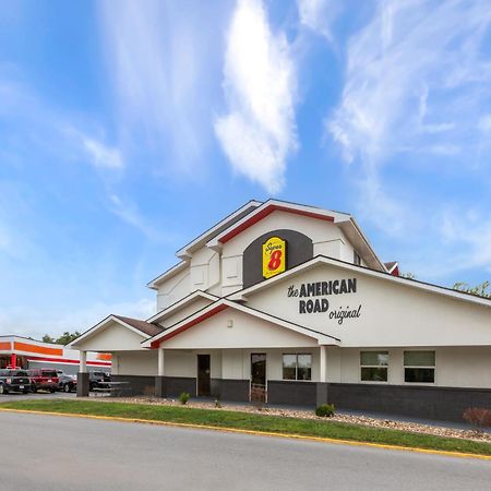 Super 8 By Wyndham Summersville - New River National Park Exterior foto