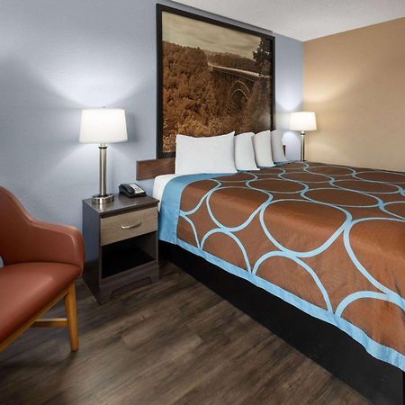Super 8 By Wyndham Summersville - New River National Park Exterior foto
