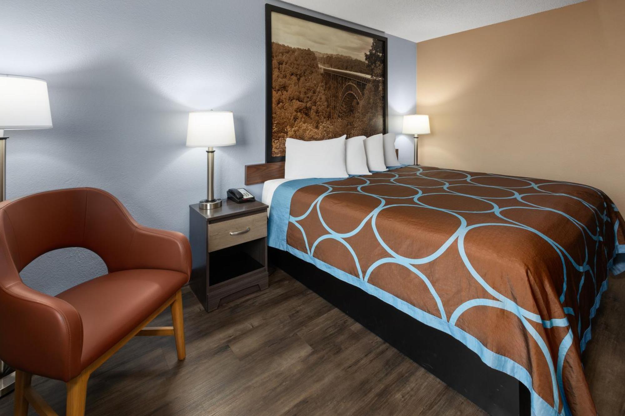 Super 8 By Wyndham Summersville - New River National Park Exterior foto