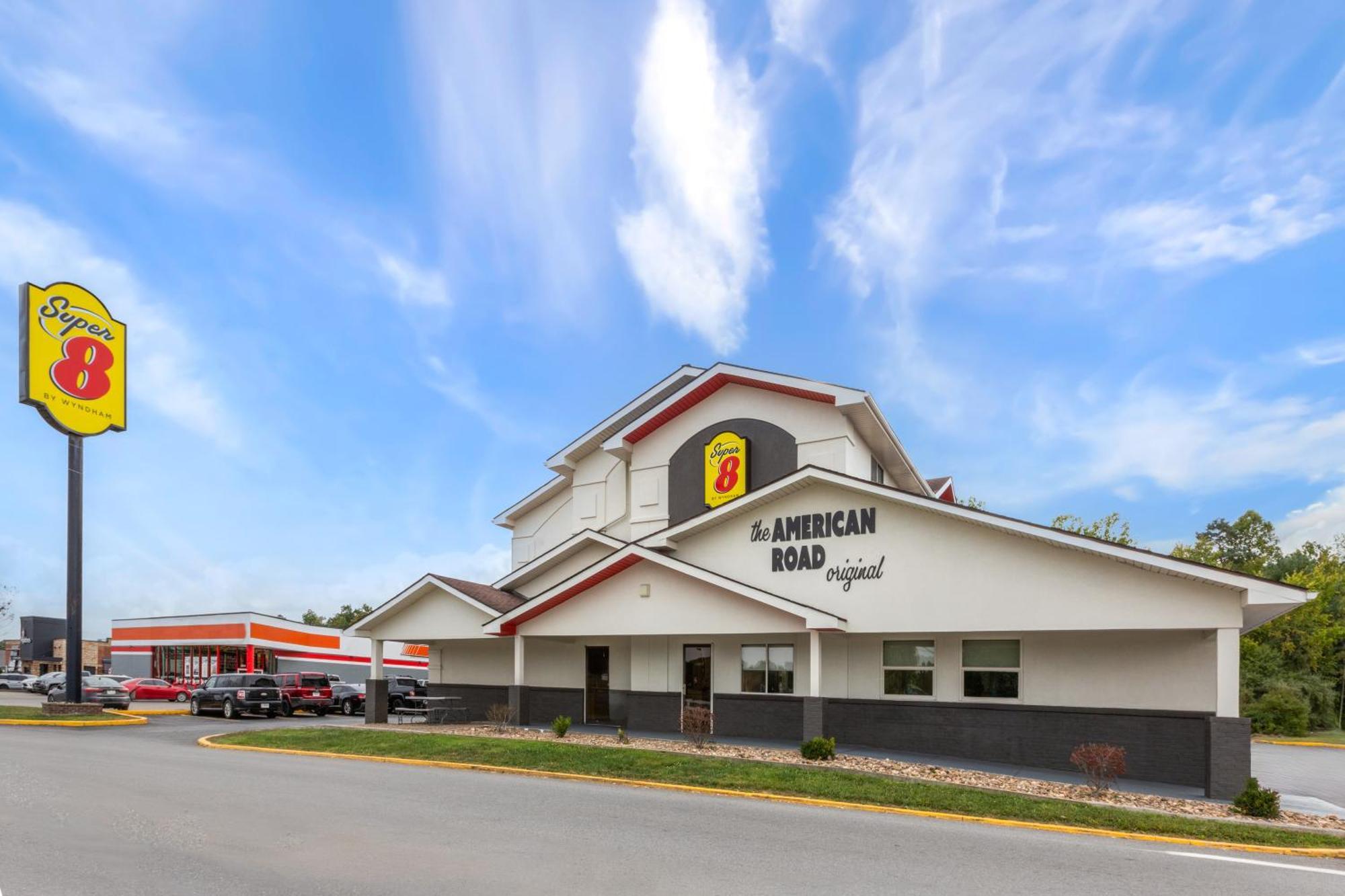 Super 8 By Wyndham Summersville - New River National Park Exterior foto