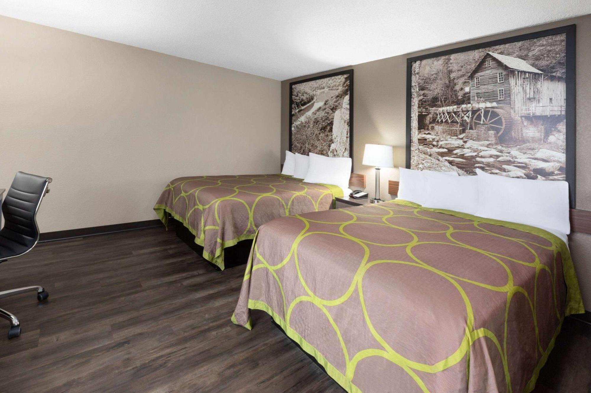 Super 8 By Wyndham Summersville - New River National Park Exterior foto